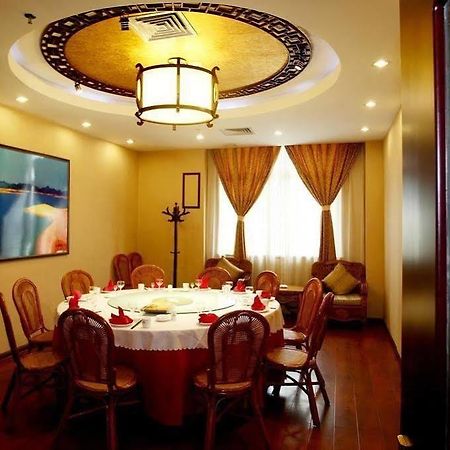 Luoyang Jinkaiyue Hotel Gucheng  Экстерьер фото