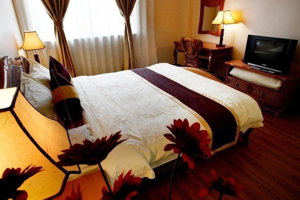 Luoyang Jinkaiyue Hotel Gucheng  Экстерьер фото