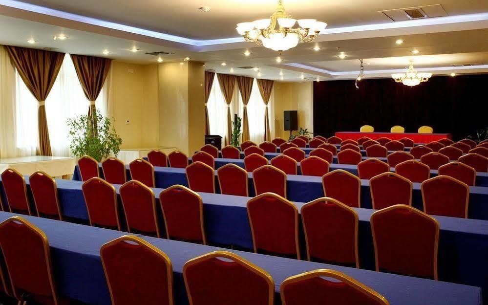 Luoyang Jinkaiyue Hotel Gucheng  Экстерьер фото