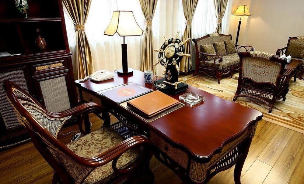 Luoyang Jinkaiyue Hotel Gucheng  Экстерьер фото